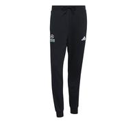 Mercedes AMG Adidas Pantaloni tuta Nero Cotone French Terry F1 2026