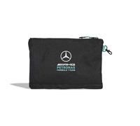 adidas Uomo Mercedes - Amg Petronas Formula 1 Team Dna Wash Bag Backpack, black, One Size