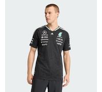 MAGLIA MERCEDES-AMG PETRONAS FORMULA 1 TEAM DRIVER AUTHENTIC Black M