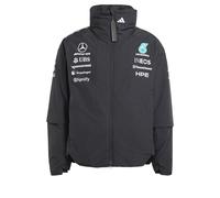 adidas Uomo Mercedes - Amg Petronas Formula 1 Team Engineers Coat, black, L