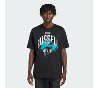 adidas Men T-Shirt Mercedes - AMG Petronas Formula 1 Team George Russell Graphic