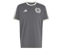 adidas Uomo Mercedes - Amg Petronas Formula 1 Team Silver Arrows Icon Shirt, Granite/off White, S