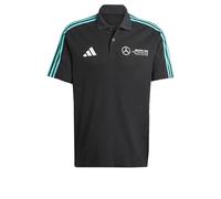 Adidas Polo A Maniche Corte Mercedes Dna Amg Petronas F1 Team