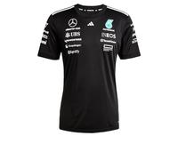 Maglia adidas Mercedes DR Noir S