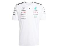 Maglia adidas Mercedes DR JSYW Blanc M