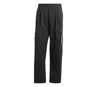 PANTALONI MERCEDES - AMG PETRONAS FORMULA ONE TEAM MECHANICS Black / Reflective Silver L