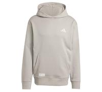 FELPA CON CAPPUCCIO MERCEDES - AMG PETRONAS FORMULA ONE TEAM PREMIUM SWEAT Putty Beige / Beige 2XL
