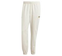 Adidas Uomo Mercedes - AMG Petronas Formula One Team Premium Sweat Sweat Pant Men, Wonder Alumina/Putty Beige, M
