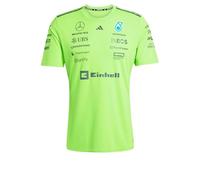 Adidas T-SHIRT MERCEDES - AMG PETRONAS FORMULA ONE TEAM SET UP | Adidas L