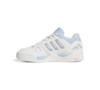 adidas Midcity Low Shoes, Scarpe da Basket Uomo, Core White/Clear Sky/Clear Pink, 41 1/3 EU
