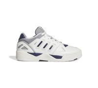 Adidas Uomo Midcity Low Shoes, Core White/Dark Blue/Light Onix, 42 EU