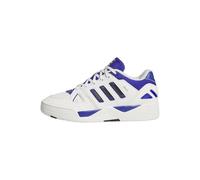 adidas Uomo Midcity Low Shoes, Core White/Semi Lucid Blue/Core Black, 36 EU