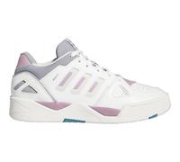 Adidas Uomo Midcity Low Shoes, Core White/Wonder Orchid/Light Onix, 42 2/3 EU