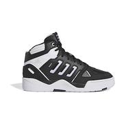 adidas Uomo Midcity Mid Shoes, Core Black/Cloud White/Crystal White, 47 1/3 EU