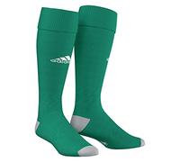 adidas Uomo Milano 16 Socks 1 Pair, Bold Green / White, 40-42