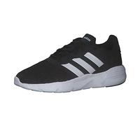ADIDAS Nebzed Cloudfoam Lifestyle Running Shoes, Scarpe Uomo, Core Black/Cloud White/Carbon, 42 EU