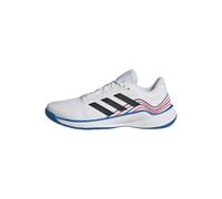 Scarpe da interno adidas Novaflight Sustainable Blanc 44 2/3