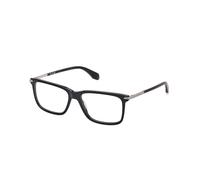 Adidas Uomo OR5074 1 Montature da vista Acetato Nero Squadrata Normale