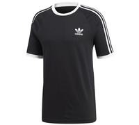Adidas Uomo Originale Ricamato Trifoglio 3 Righe California T-Shirt