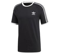 Adidas Uomo Originale Ricamato Trifoglio 3 Righe California T-Shirt