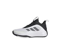 Adidas Uomo Own The Game 3 Shoes, Cloud White/Core Black/Core Black, 50 2/3 EU