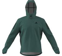 adidas - Own The Run Jacket - Giacca da corsa S turchese