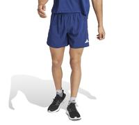 Adidas Uomo Own The Run Shorts, Dark Blue, M 5 inch