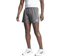 adidas Uomo Own The Run Shorts, Grey Six, S 7 inch