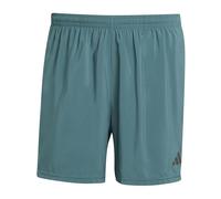adidas Uomo Own The Run Shorts, preloved Teal, M 5 inch