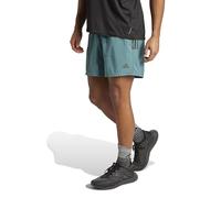 adidas Uomo Own The Run Shorts, preloved Teal, S 5 inch