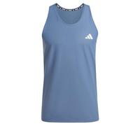 adidas Uomo Own The Run Tank Top, Preloved Ink, S