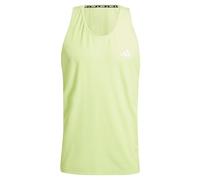 adidas Uomo Own The Run Tank Top, Pulse Lime, L