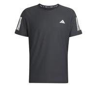 Adidas Uomo Own The Run Tee, Black, XXL