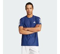 Adidas Uomo Own The Run Tee, Dark Blue, XS