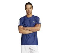 Adidas Uomo Own The Run Tee, Dark Blue, XXL