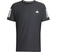 adidas Uomo Own The Run Tee, Halo Silver, M