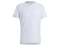 adidas Uomo Own The Run Tee, Halo Silver, S