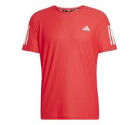adidas Uomo Own The Run Tee, Pure Ruby, XS
