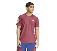 adidas Uomo Own The Run Tee, Shadow Red, M