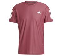 adidas Uomo Own The Run Tee, Shadow Red, XS
