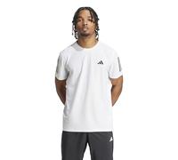 adidas Uomo Own The Run Tee, White, XL