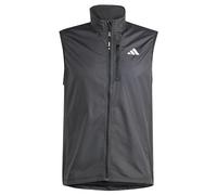adidas Uomo Own the Run Vest, Black, S