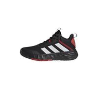 adidas Uomo Ownthegame Shoes, Core Black / Cloud White / Carbon, 41 1/3 EU