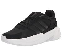 adidas Uomo Ozelle Cloudfoam Shoes, Core Black / Core Black / Grey Six, 42 EU
