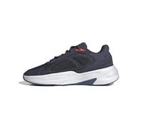 adidas Ozelle Cloudfoam Shoes, Scarpe Uomo, Shadow Navy/Dark Blue/Bright Red, 44 2/3 EU
