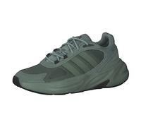 adidas Uomo Ozelle Cloudfoam Shoes, silver green/silver green/black blue met, 40 2/3 EU