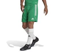 adidas Uomo Pantaloncini (1/4) Tiro 23 SHO, Team Green/White, IB8087, S