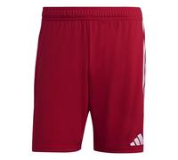 adidas Uomo Pantaloncini (1/4) Tiro 23 SHO, Team Power Red 2/White, IB8082, 2XL