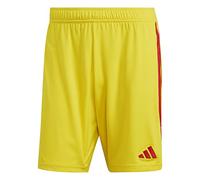 adidas Uomo Pantaloncini (1/4) Tiro 23 SHO, Team Yellow/Team Colleg Red, IB8091, XL