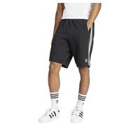 Adidas Uomo Pantaloncini Francese Spugna 3-Stripe Adicolor Cotone Gym Atletico